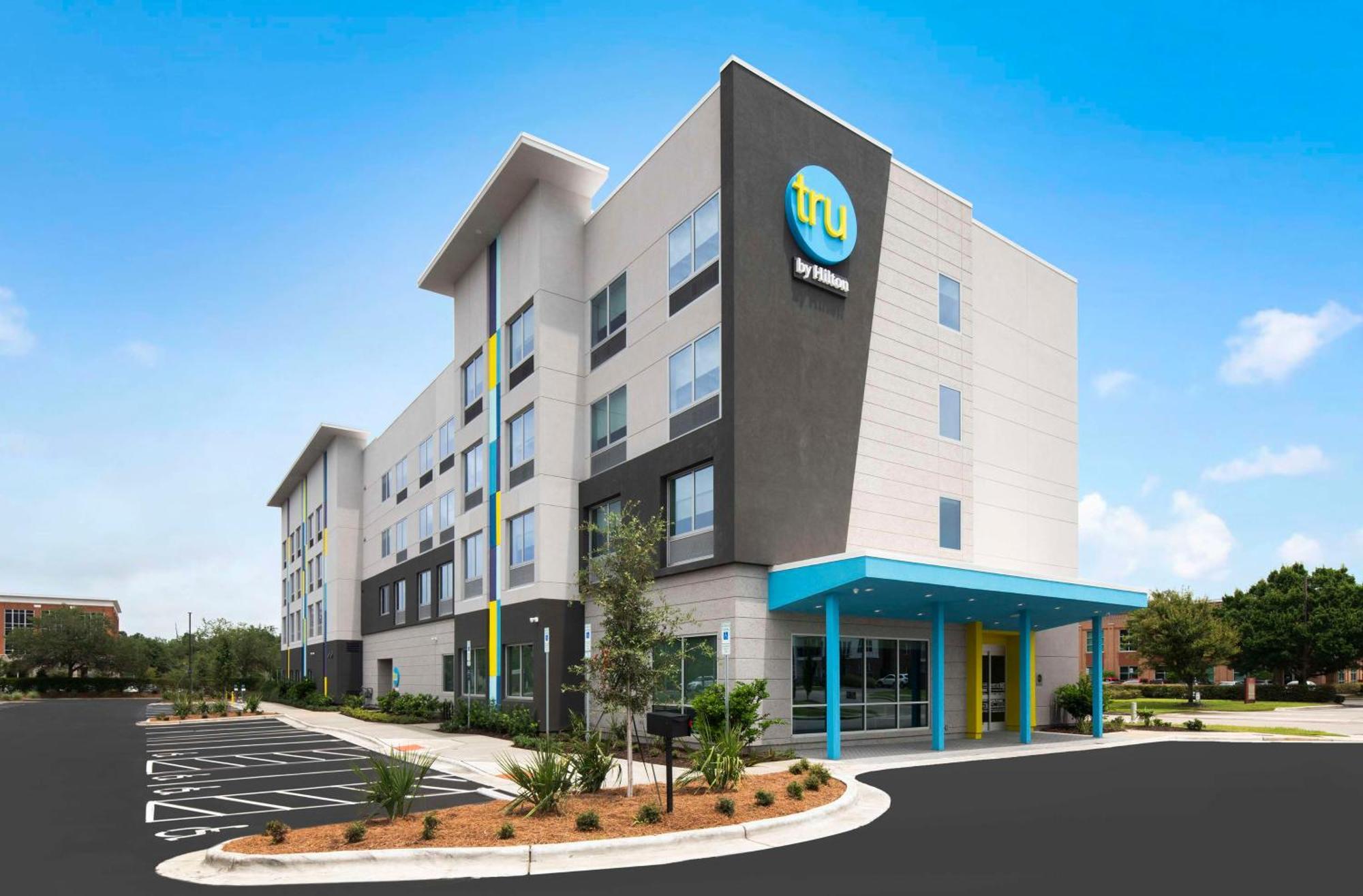 Tru By Hilton Wilmington Wrightsville Beach Eksteriør billede